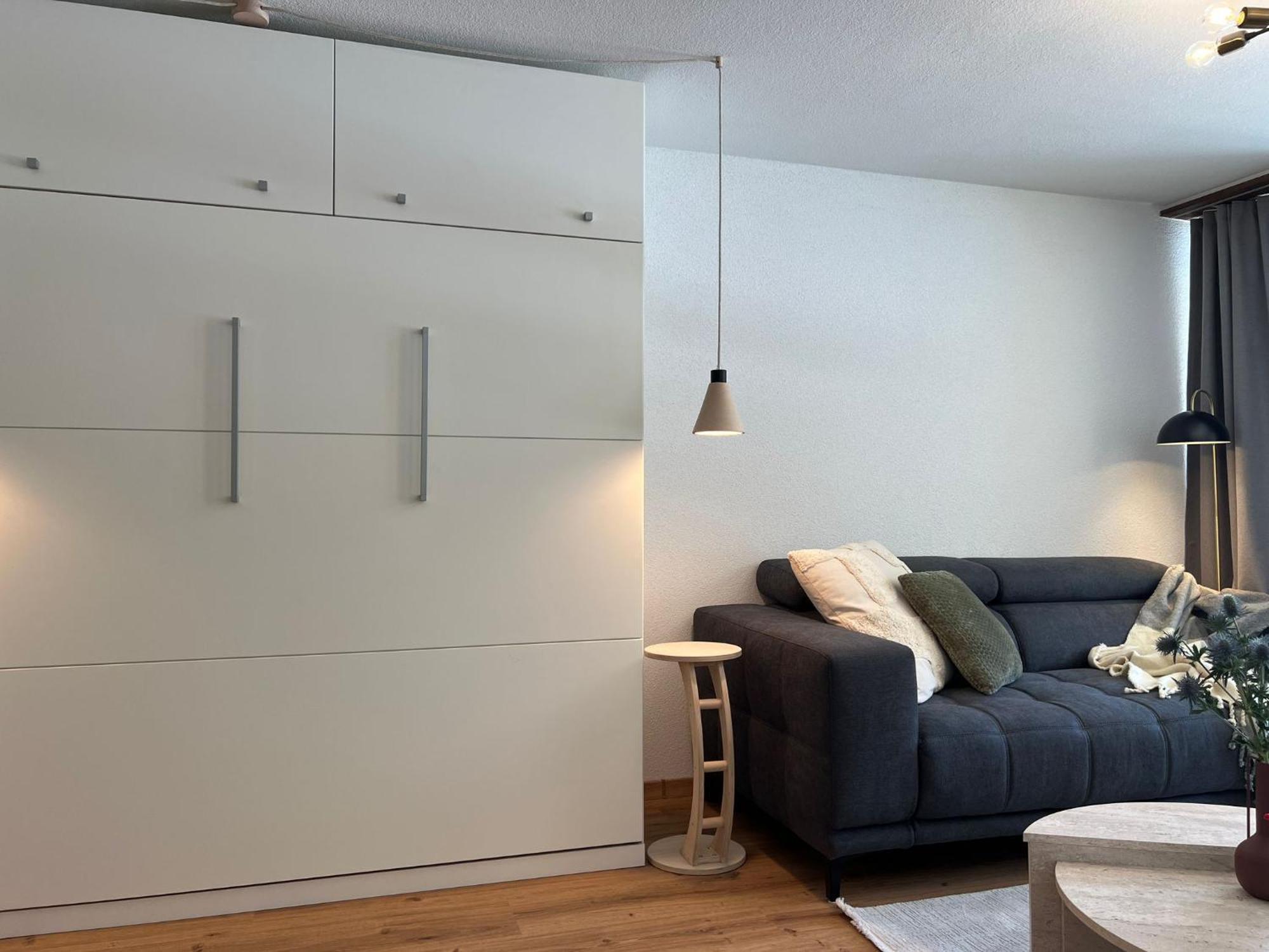 New Renovated Apartment In Center Of Davos Ngoại thất bức ảnh
