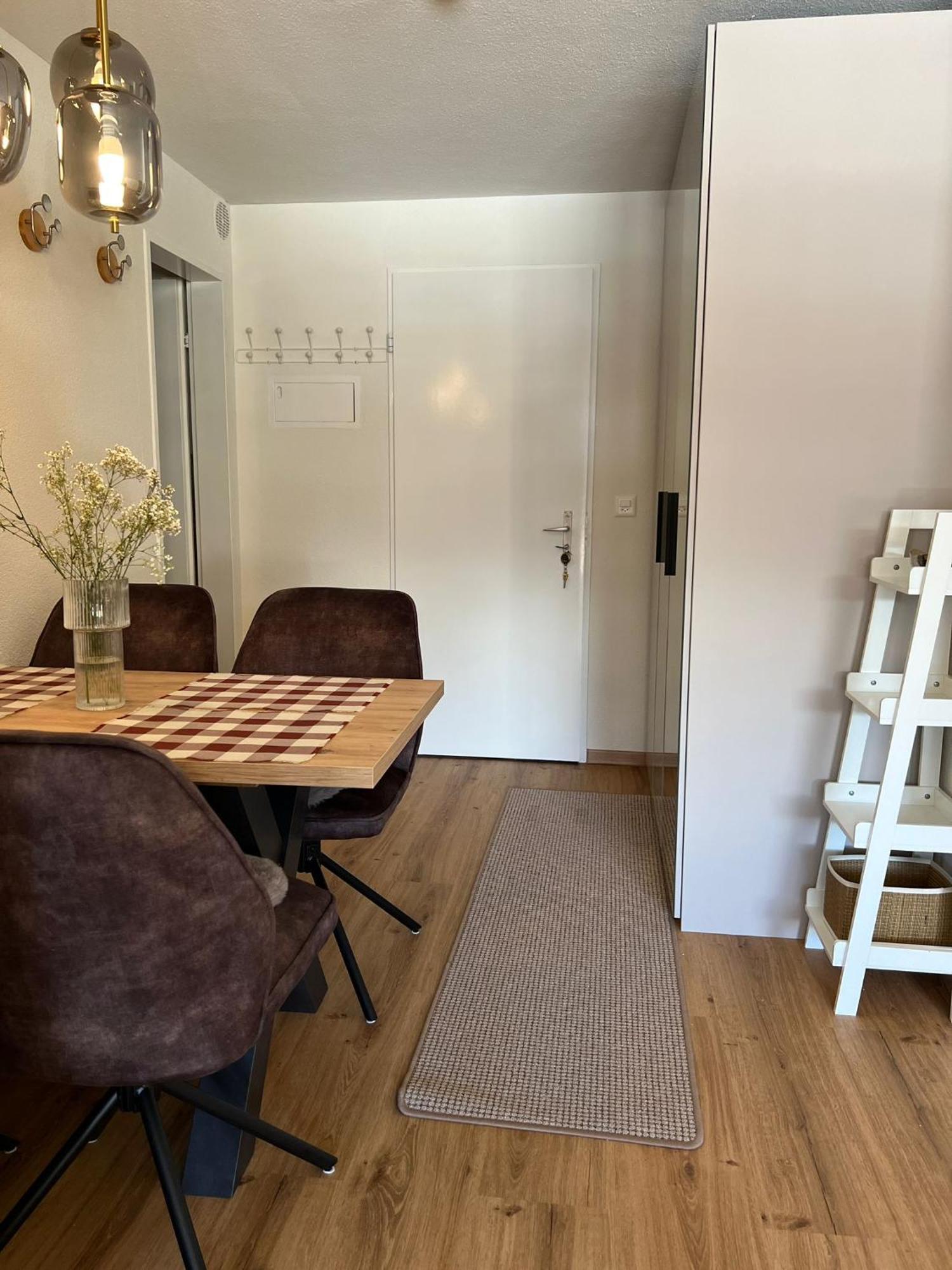 New Renovated Apartment In Center Of Davos Ngoại thất bức ảnh