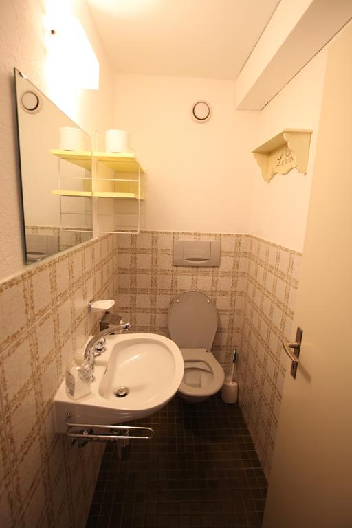 New Renovated Apartment In Center Of Davos Ngoại thất bức ảnh